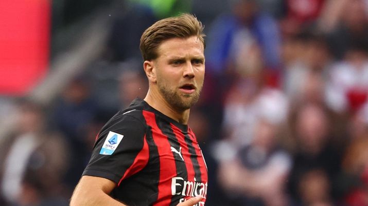 Niclas Füllkrug attaccante AC Milan può lasciare i rossoneri per fine prestito nel calciomercato estivo 2026