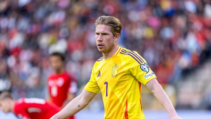 De Bruyne Napoli