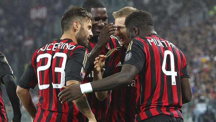 Un giocatore del Milan non fa doppietta contro la Juventus da 11 anni…