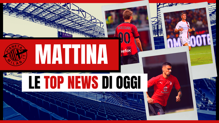 Mercato Milan – Da Krunic a Colombo fino al casting per l’attaccante- immagine 1