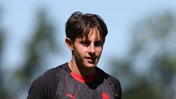 Cappelletti: “Per me il Milan rappresenta una famiglia. Che onore allenarsi con campioni come Modric e Gabbia”