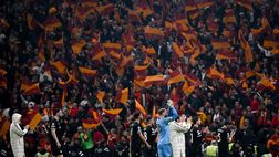 Nella notte dei fantasmi, Spalletti vede i mostri: il Galatasaray umilia la Juventus in uno storico 5-2