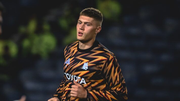 2245376946 Roma, notizie positive da Dovbyk: l’attaccante accelera, possibile rientro anticipato - immagine 1