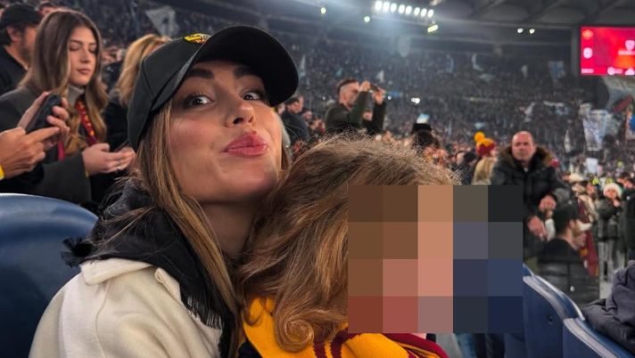 Maldera, il bellissimo messaggio della figlia dopo il derby: “Mi sono commossa” - immagine 1