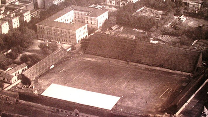 Campo Testaccio, il Roma Club organizza la pulizia: appuntamento domani alle 10 - immagine 1
