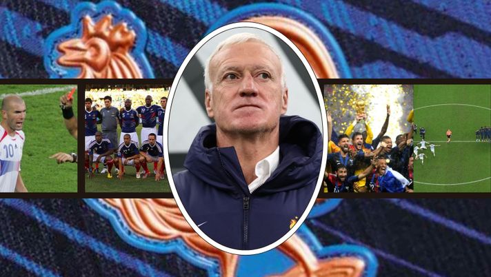 Francia, un sistema che si rigenera: Deschamps e il calcio della continuità