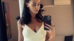 Il derby di Erjona Sulejmani festeggia lo Scudetto Inter, ma suo figlio era al Milan Junior Camp…