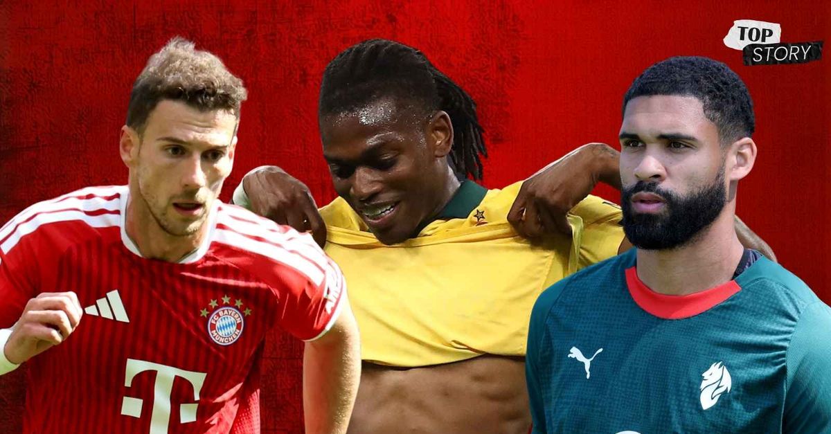 milan leao e tanti in bilico per il futuro goretzka a un passo pu242 tornare galliani da Pianetamilan.it milan leao e tanti in bilico per il futuro goretzka a un passo pu242 tornare galliani