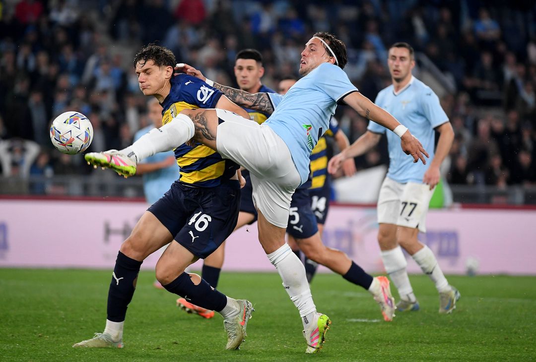 Lazio-Parma, le migliori immagini della trentaquattresima di Serie A – GALLERY - immagine 73