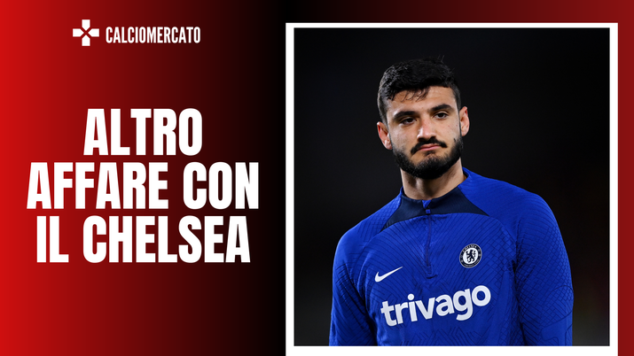 Armando Broja Chelsea Calciomercato AC Milan