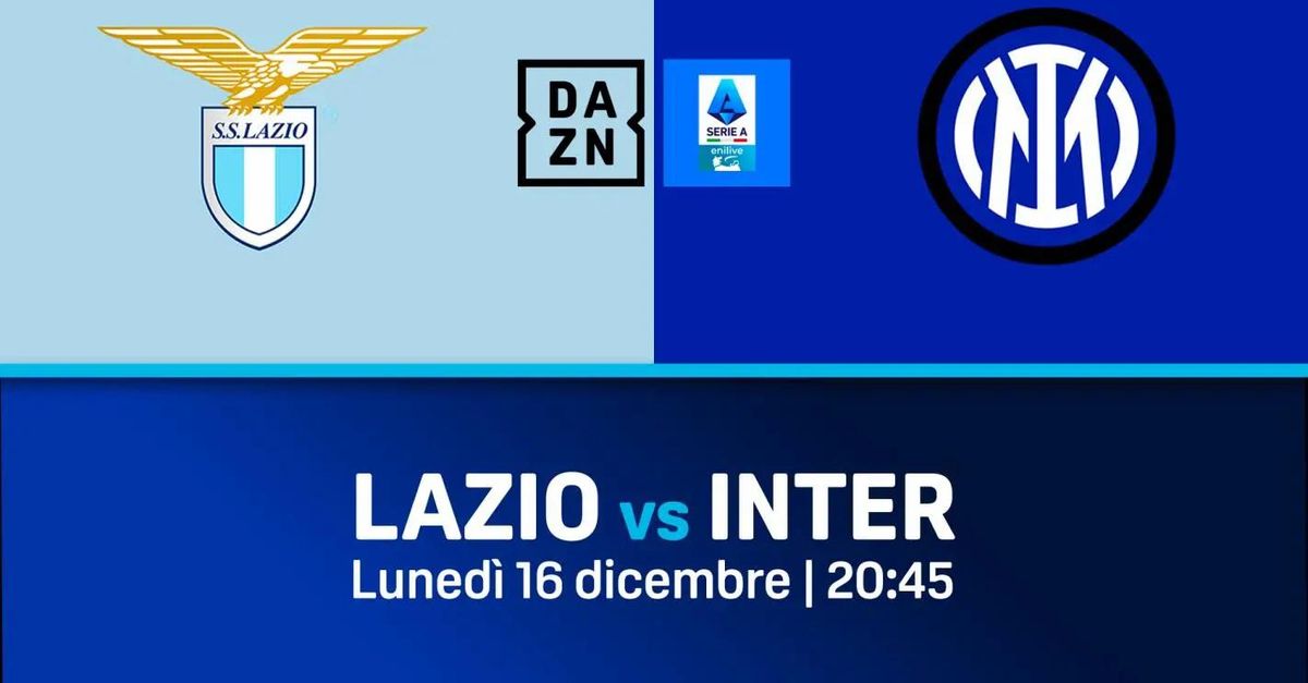 Dove Vedere Lazio Inter E Come Vederla In Chiaro Su Dazn Fc Inter