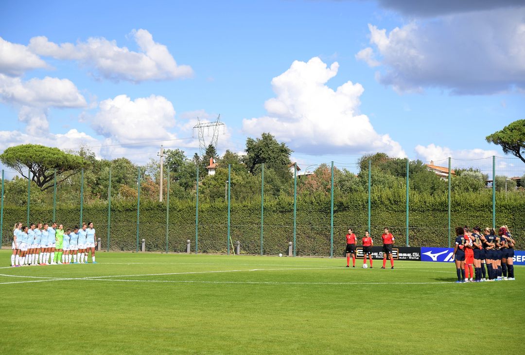 Lazio Women-Juventus