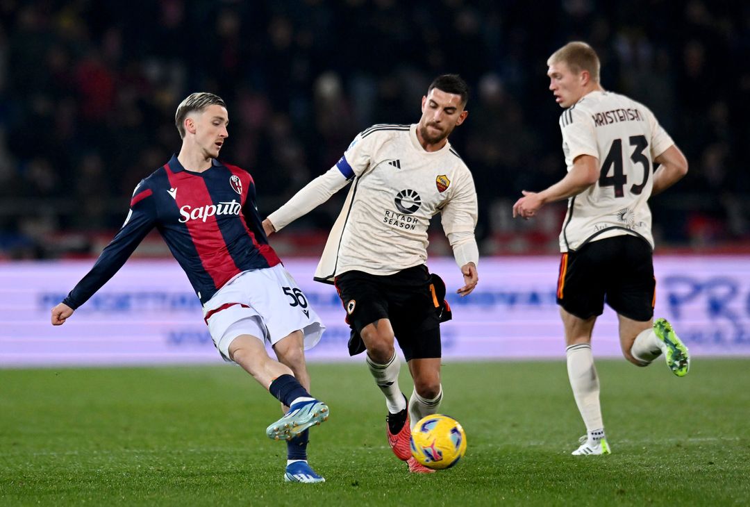 Bologna-Roma 2-0 – FOTOGALLERY - immagine 12
