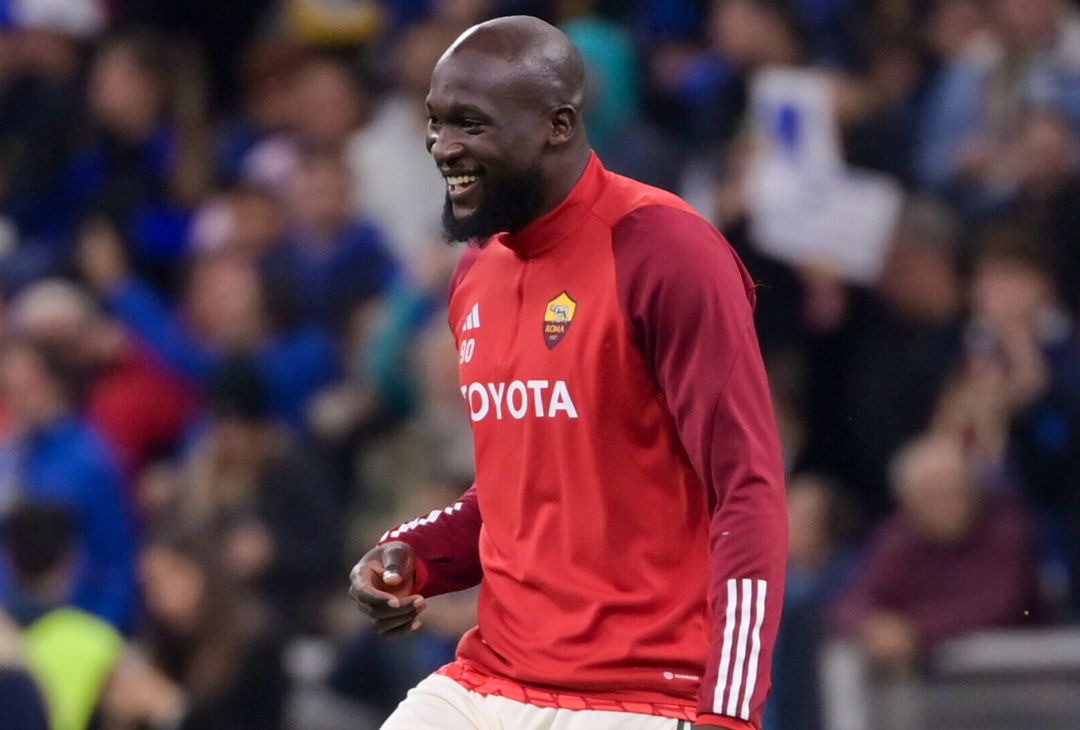 Inter-Roma – FOTO GALLERY - immagine 11