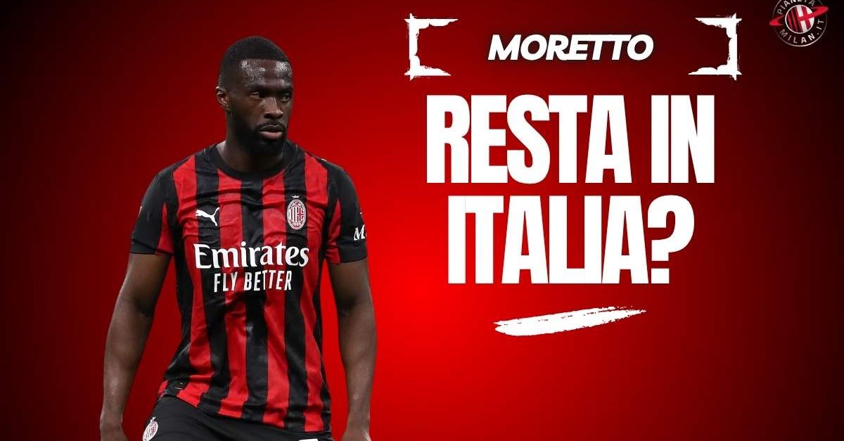 Calciomercato Milan, Tomori resta in Italia? Moretto: “Proposto al …” Calciomercato Milan, Tomori resta in Italia? Moretto: “Proposto al …”