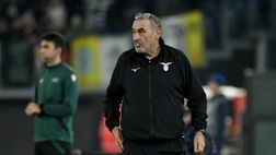 Atletico-Lazio, Sarri non ha dubbi: “Ecco cosa abbiamo pagato”