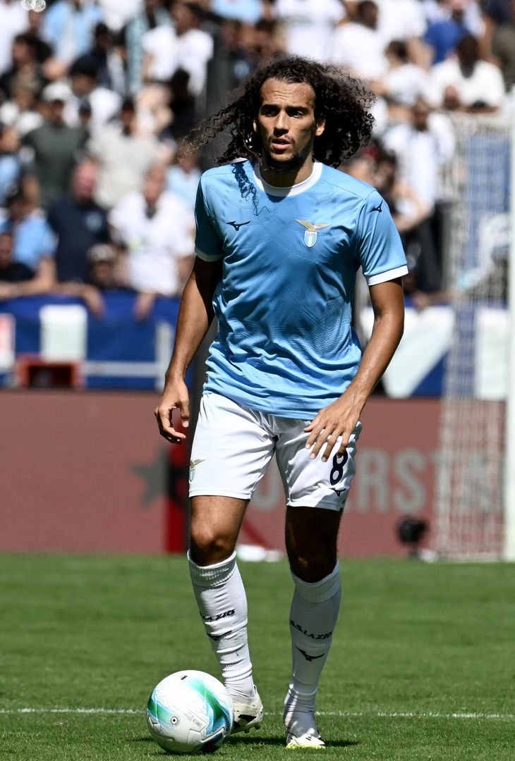 Guendouzi