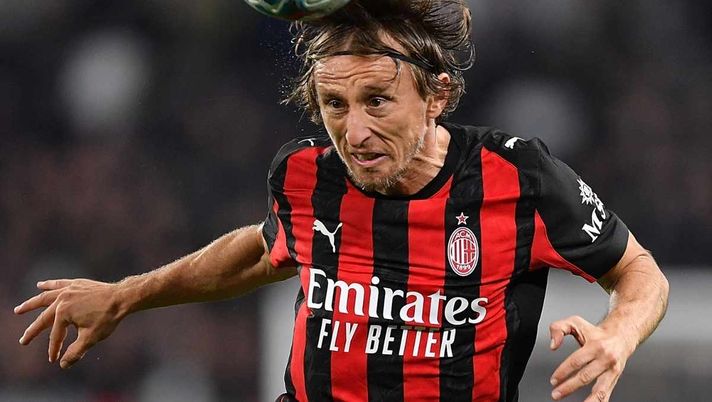 Modric instancabile: con il Milan minuti importanti. E le statistiche parlano per lui