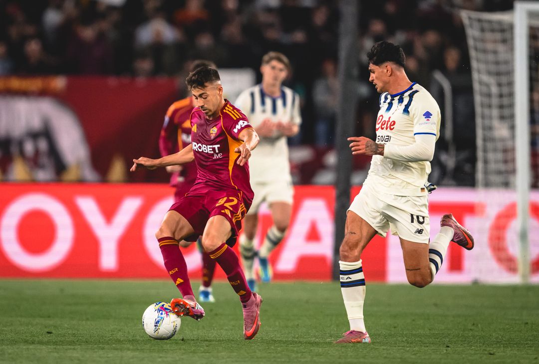 Roma-Atalanta – FOTO GALLERY - immagine 55