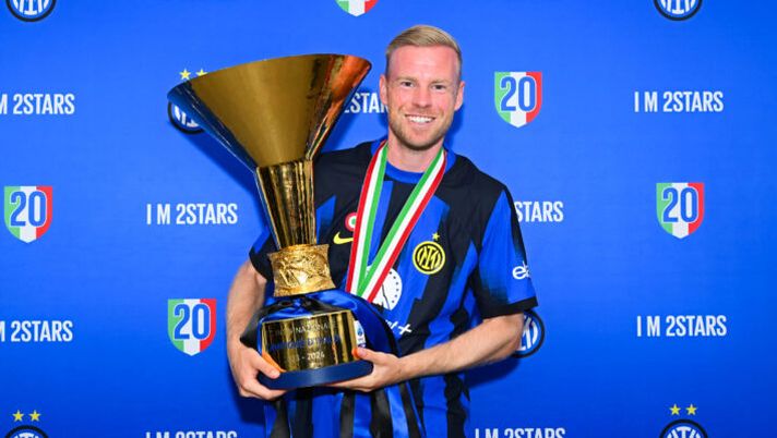 INFO SOS – Inter, decisione presa sull’opzione di rinnovo per Klaassen. Il suo futuro… - immagine 1