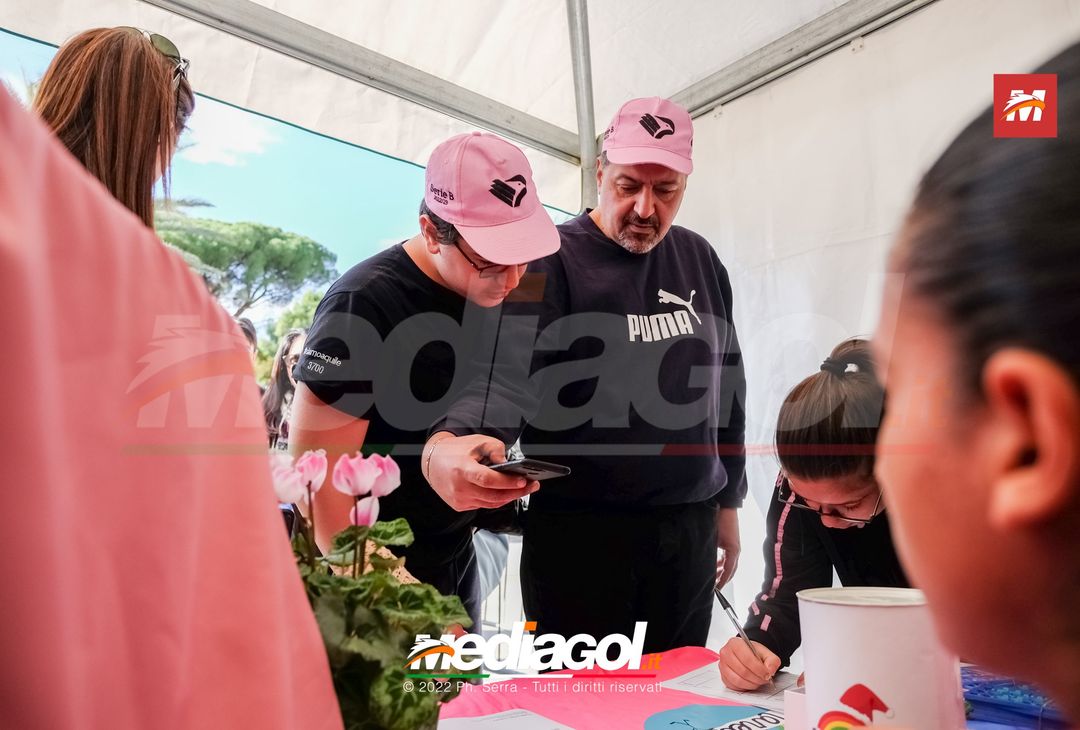 FOTO PALERMO: Tombola con Stefano Piazza e Chris Clun al ‘Renzo Barbera’ (Gallery) - immagine 11