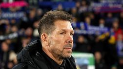 Atlético Madrid-Inter, Simeone: l’ex nerazzurro oggi leggenda dei Colchoneros