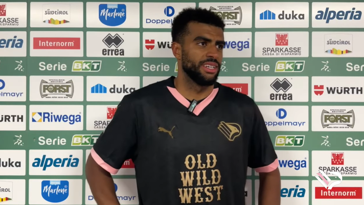 Baniya: ”Il Palermo verrà promosso in Serie A, è solo questione di tempo” - immagine 1