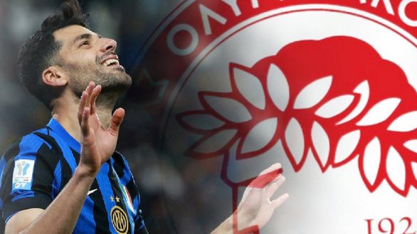 UFFICIALE – Taremi lascia l’Inter: le cifre. L’Olympiacos lo presenta così- immagine 3
