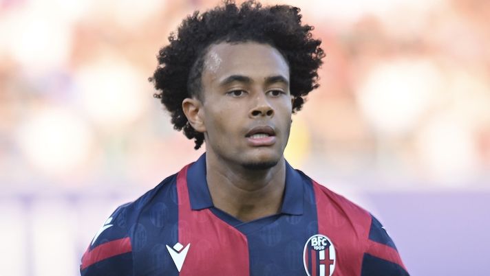 Joshua Zirkzee Bologna Milan