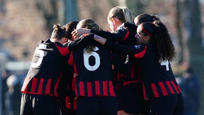 Primavera Milan Femminile | Milan Femminile News (foto Getty Images) Milan Femminile Primavera verso la Viareggio Women's Cup: tutti i dettagli