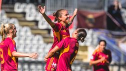 Roma Femminile, c’è la sosta per le nazionali: 20 le giallorosse convocate