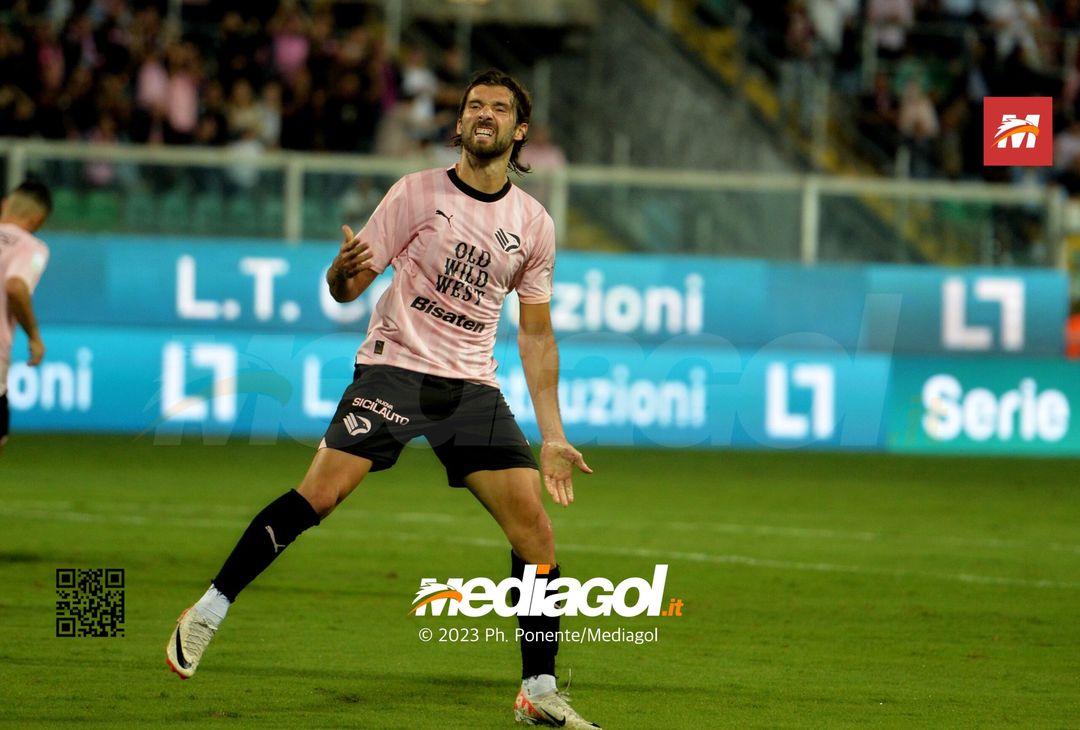 FOTO Palermo-Spezia 2-2, 10ª giornata Serie B 2023-2024 (GALLERY) - immagine 83