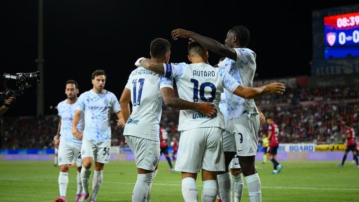 Cagliari-Inter 0-2 risultato finale: tre punti fondamentali per i nerazzurri - immagine 1