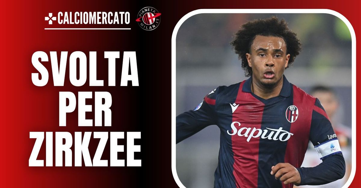 Calciomercato Milan – Zirkzee ha preso una decisione: il Diavolo gongola