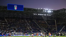 Blitz alla FIGC Veneto, proteste contro la partita Italia-Israele: la situazione