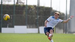 PRIMAVERA | Lazio, gioia Milani: convocato dal Venezuela