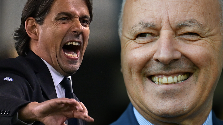 Marotta e Inzaghi