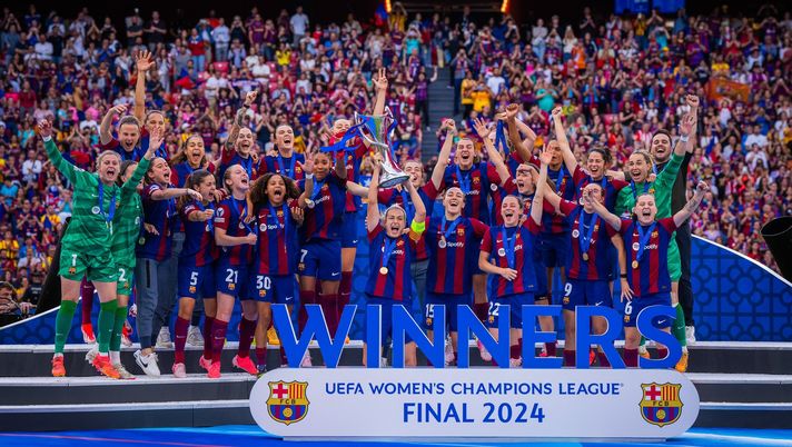 Uefa Women’s Champions League, il Barcellona è Campione d’Europa - immagine 1