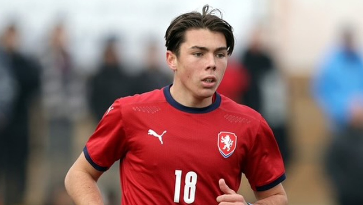 Il figlio di Buffon, Louis, incanta la Repubblica Ceca a suon di gol Il figlio di Buffon incanta a suon di gol