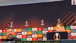 VIDEO Marsiglia, gag tra Gattuso e l’interprete: “Questo perché non hai studiato…”