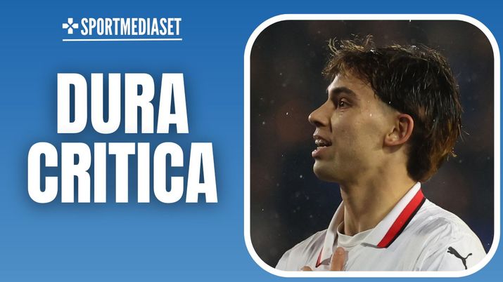 Joao Felix AC Milan Empoli-Milan 0-2 Serie A 2024-2025