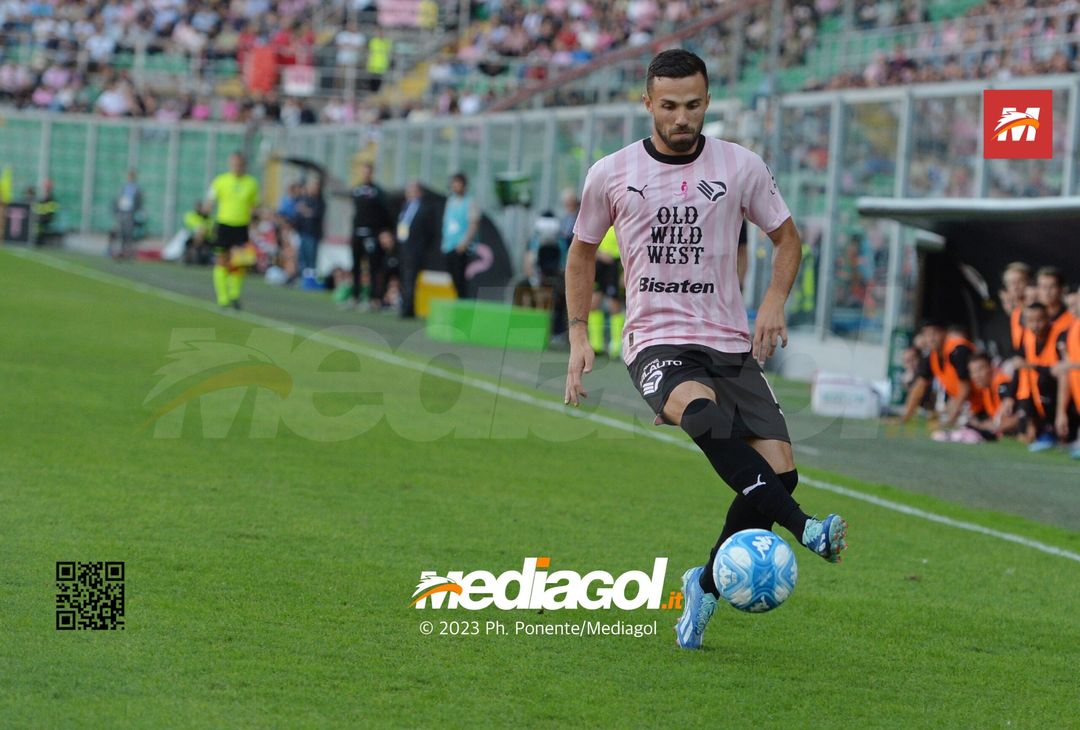 FOTO Palermo-Lecco 1-2, 11ª giornata Serie B 2023-2024 (GALLERY) - immagine 14