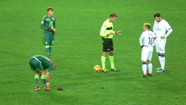 Torino-Atalanta 1-1, Tagliavento ok: Gomez nel finale è in fuorigioco - immagine 1