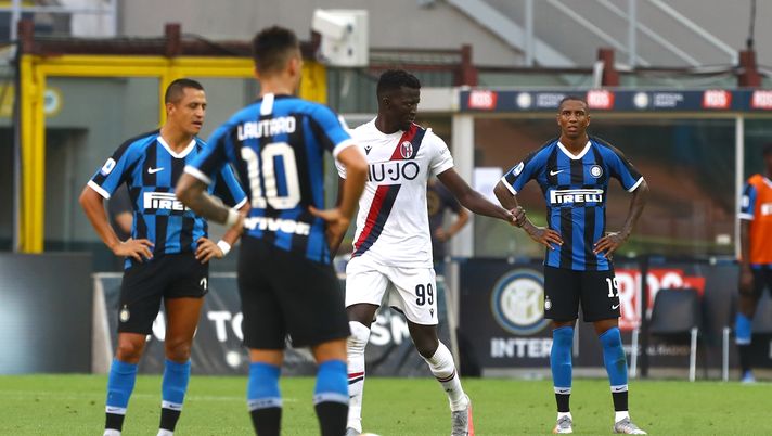 Serie A, Inter-Bologna: le probabili formazioni - immagine 1