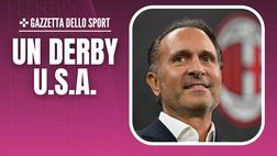 Milan-Roma, un derby USA da 1,8 miliardi di euro con una differenza