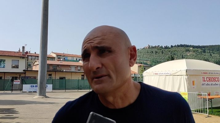 Firicano: “Ranieri? E’ il difensore più affidabile della rosa. Nico? Vi spiego” - immagine 1