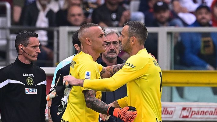 Inter, valutazioni in porta. “Non solo Handanovic, anche Cordaz in dubbio. E occhio a…” - immagine 1