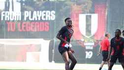 Leao: il salto di qualità deve esserci nei tiri in porta, non nella costanza