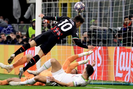 Milan, tre vittorie di fila in Champions non si vedevano da due stagioni...