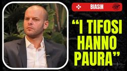 Biasin duro: “Milan, i tifosi hanno paura della dirigenza. E vogliono Conte”